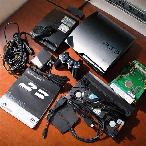 Прошивка PS3 Super Slim: наша подробная инструкция