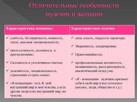 Психологические особенности у мужчин и женщин, влияющие на измены