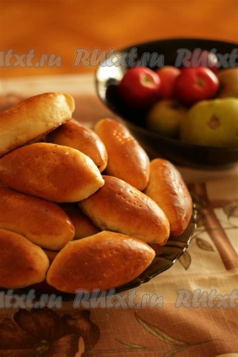 Путь к идеальному рецепту вкусного теста на кефире для приготовления пирожков