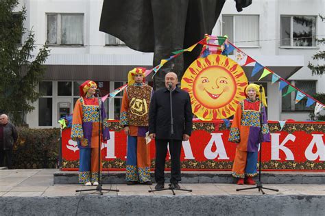Путь на ближайшую ярмарку