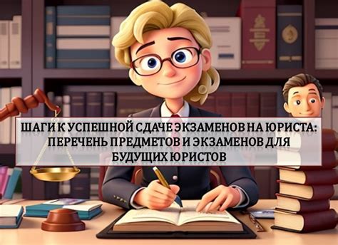 Работа и карьера юриста после заочного обучения