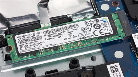 Работа и принципы SSD для ноутбука