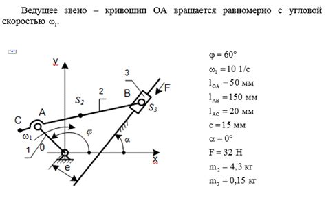 Работа механизма нажатия