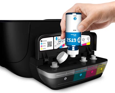 Рабочий принцип сканера принтера HP Ink Tank Wireless 415