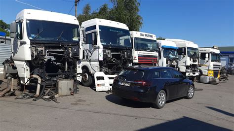Разборка МАН