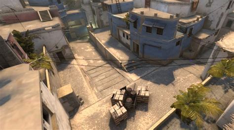 Разведка местности: выбор наиболее подходящих мест для прыжков в CS:GO