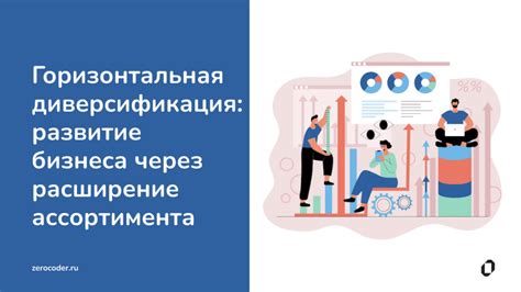 Развитие бизнеса: расширение ассортимента и увеличение объемов производства