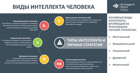 Развитие интеллекта и способности к обучению
