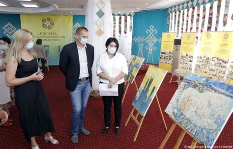 Развитие культурных ценностей