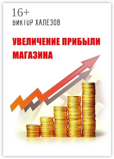Развитие магазина и увеличение прибыли