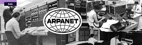 Развитие сети: от ARPANET до интернета