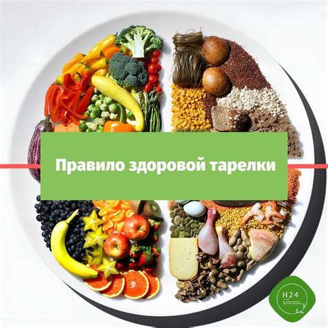 Разделенное питание как принцип здорового образа жизни