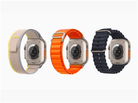 Раздел 1: Основная информация о Apple Watch 8 Ultra