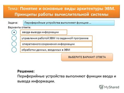 Раздел 2: Принципы работы дочки секреты