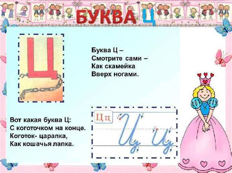 Раздел 2.1. Происхождение и функции буквы "ц"
