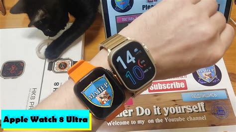 Раздел 3: Подключение и настройка Apple Watch 8 Ultra