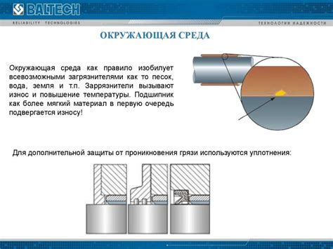 Раздел 4: Высокая надежность и долговечность