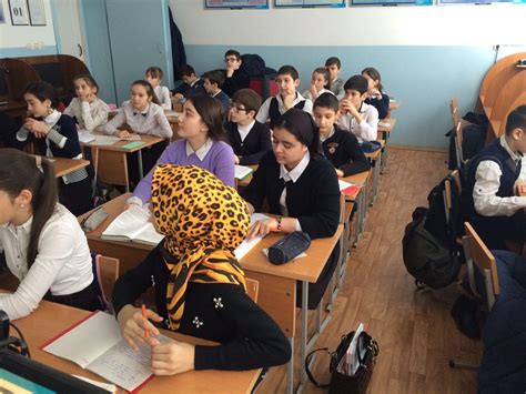 Раздел 4: Способы продвижения кабинета на чеченском языке