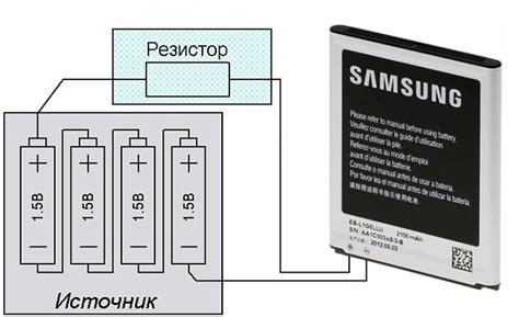 Раздел 6: Возможность зарядки телефона без аккумулятора от компьютера или ноутбука