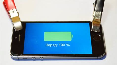 Раздел 7: Дополнительные способы зарядки телефона без аккумулятора