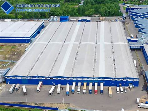 Разливка и хранение готовой продукции