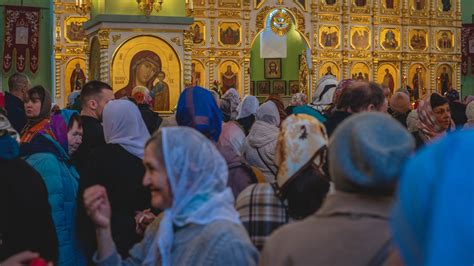 Различия в дате Пасхи в разных конфессиях