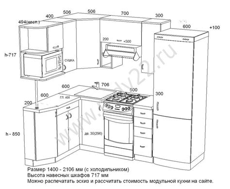 Размеры и конструкция