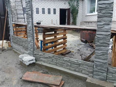 Разметьте участок