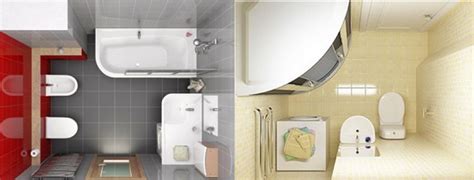 Размещение душевой комнаты и установка сантехники