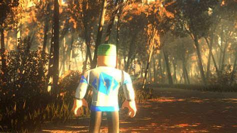 Размещение игры с шейдерами на Roblox