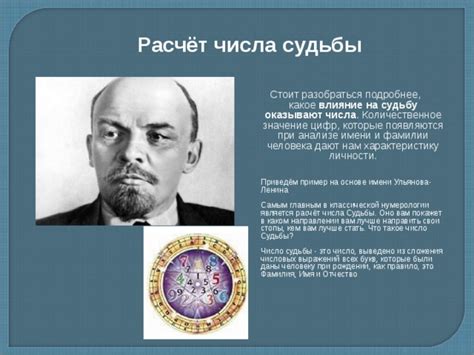 Размышления о полном имени и фамилии Ленина
