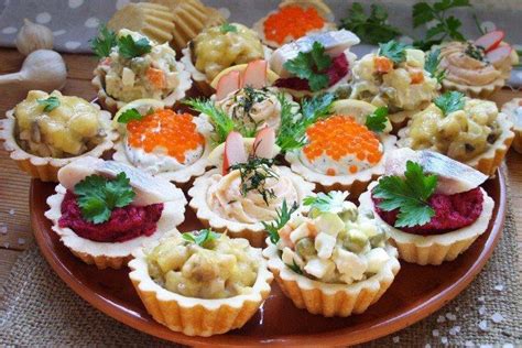 Разнообразие начинок для самых взыскательных