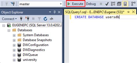 Разобраться, как удалить инструкцию view SQL с базы данных