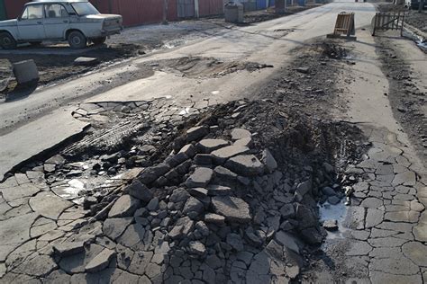 Разработка дорог и парковок