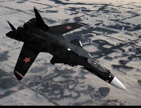 Разработка и испытания Су-47