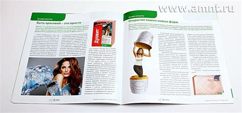 Разработка концепции иллюстрированного журнала