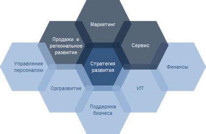 Разработка стратегии поведения