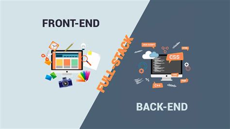 Разработка front-end и back-end функционала