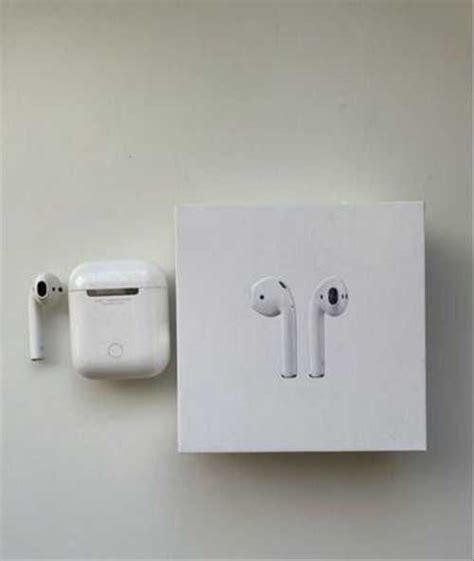 Разъединение AirPods с устройством