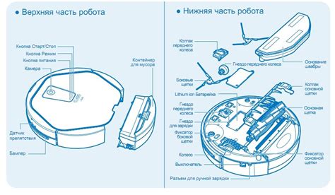 Разъяснение основных принципов работы робота-пылесоса Tefal 75