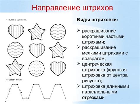 Раскрашивание фигуры