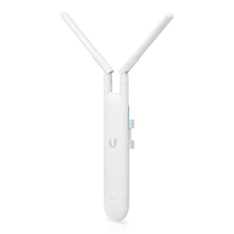 Распаковка и подключение UniFi AP AC Pro