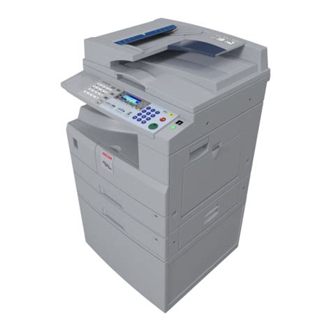 Распаковка сканера Ricoh Aficio MP161: что внутри и как собрать