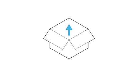 Распакуйте проектор и компьютер из упаковки