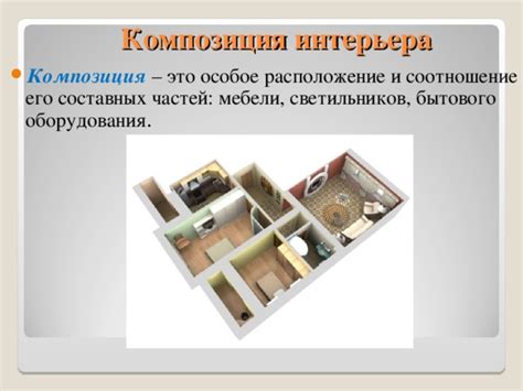 Расположение и композиция