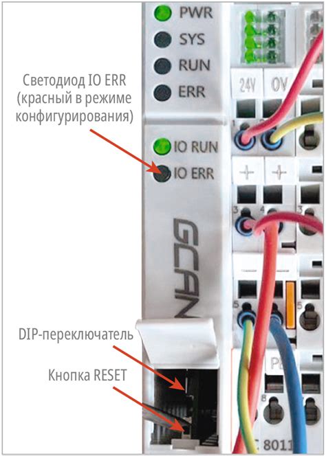 Расположение переключателя мигалок