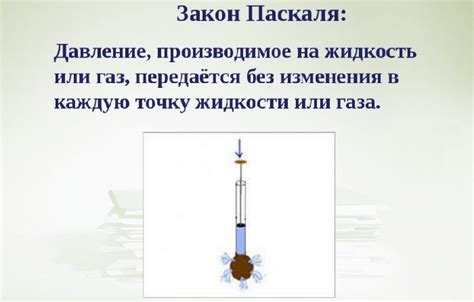 Распределение жидкости в испарителе