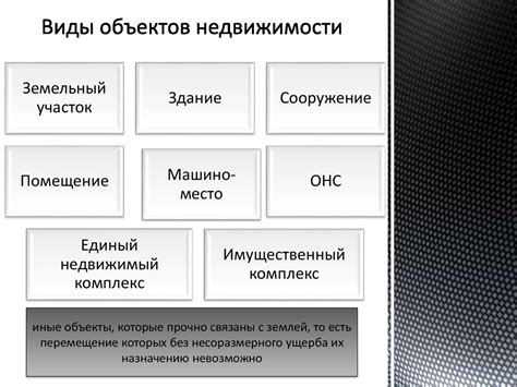 Расширенный выбор объектов недвижимости