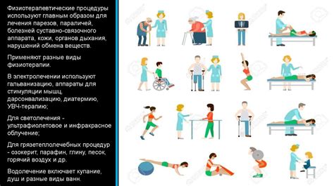 Реабилитация и физиотерапия
