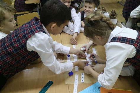 Реализация пространства для творчества и занятий внеурочной деятельности